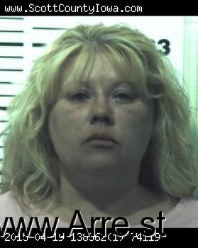 Brandy Lynn Evans Mugshot