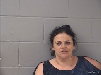 Brandy Jean Ogden Mugshot