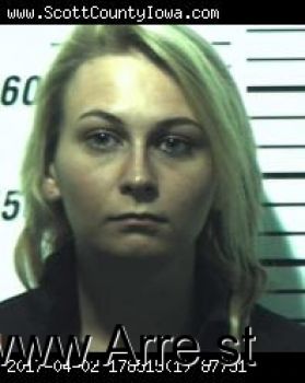 Breanna Nicole Norris Mugshot