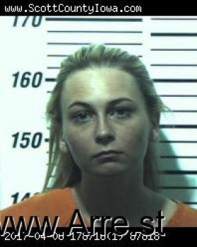 Breanna Nicole Norris Mugshot