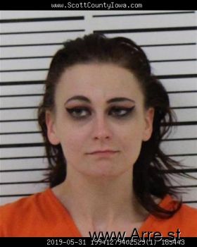 Breanna Nicole Norris Mugshot