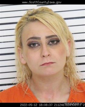 Breanna Nicole Norris Mugshot