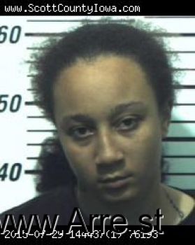 Breanna Nicole Thompson Mugshot