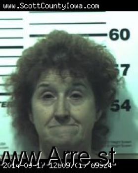 Brenda Gay Anderson Mugshot