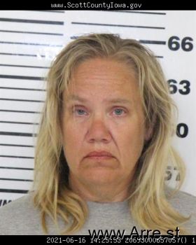 Brenda Loree Miller Mugshot