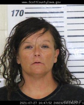 Brenda Lee Williams Mugshot