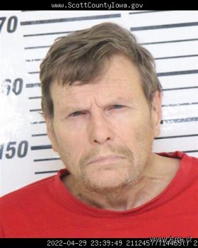 Brent Eugene Anderson Mugshot