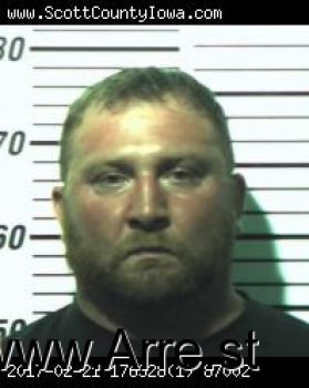 Brent Allen Hesseltine Mugshot