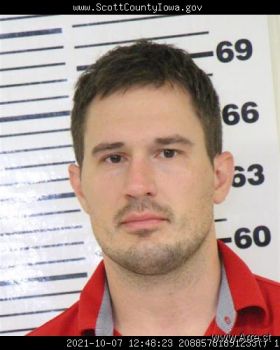 Brent Thomas Paulsen Mugshot