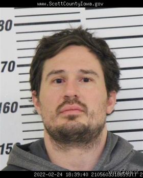 Brent Thomas Paulsen Mugshot