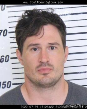 Brent Thomas Paulsen Mugshot