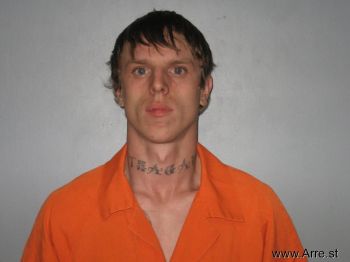 Brenton Thomas Ohaver Mugshot