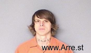 Brenton Thomas Ohaver Mugshot