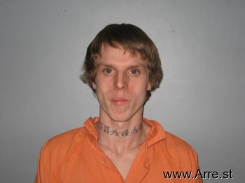 Brenton Thomas Ohaver Mugshot