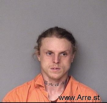 Brenton Thomas Ohaver Mugshot