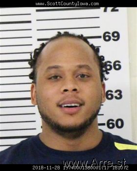 Breon Marquis Allen Mugshot