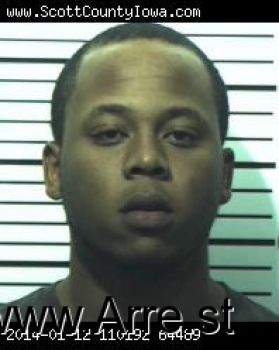 Breon Marquis Allen Mugshot