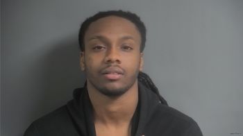 Breon Deon Holmes Mugshot