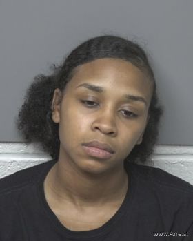 Breonna Sharae Oneal Mugshot