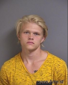 Bret Patrick Eldridge Mugshot