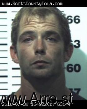 Bret Alan Smith Mugshot