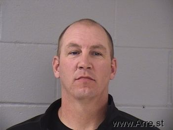 Bret Erik Woodman Mugshot