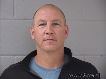 Bret Erik Woodman Mugshot