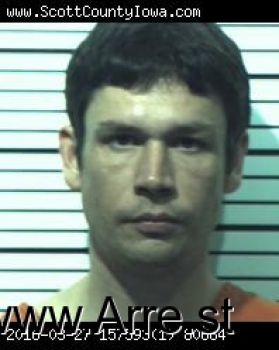 Brett Thomas Ashley Mugshot