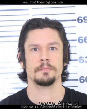 Brett Thomas Ashley Mugshot