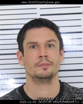 Brett Thomas Ashley Mugshot