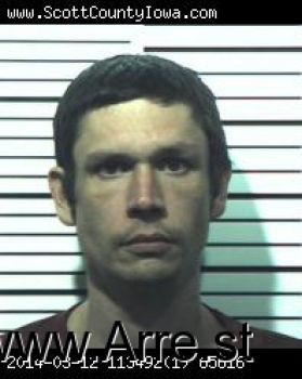 Brett Thomas Ashley Mugshot