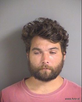 Brett Zachariah Thompson Mugshot