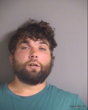 Brett Zacharia Thompson Mugshot