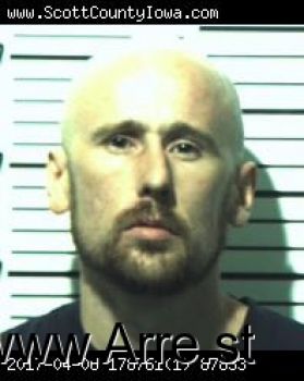 Brett Anthony Williams Mugshot