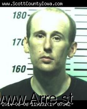 Brett Anthony Williams Mugshot