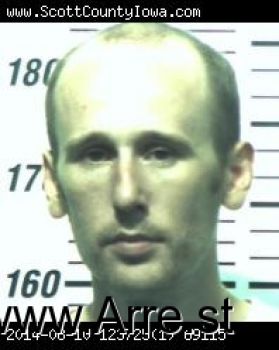 Brett Anthony Williams Mugshot