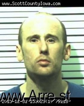 Brett Anthony Williams Mugshot