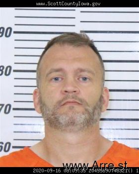 Brian Olen Chandler Mugshot