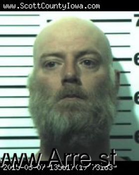 Brian Jon Cook Mugshot