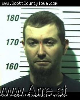 Brian Allen Dickinson Mugshot