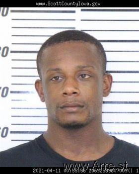 Brian Jabree Gambleton Mugshot