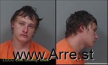 Brian James Hamilton Mugshot