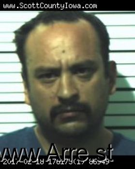 Brian  Martinez Mugshot