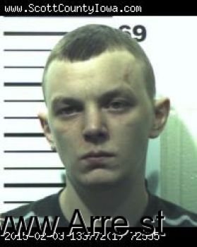 Brian Benjamin Millard Mugshot