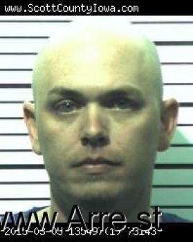 Brian Scott Morris Mugshot