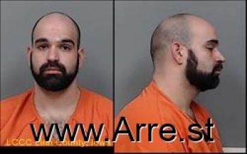 Brian Scott Vincent Mugshot