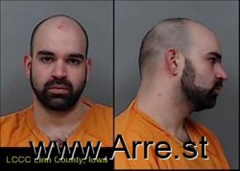 Brian Scott Vincent Mugshot