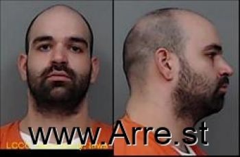 Brian Scott Vincent Mugshot