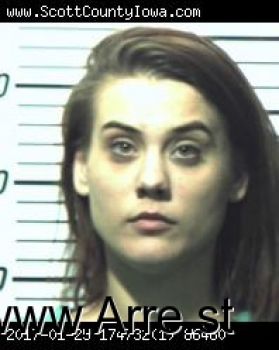 Brianna Marie Anderson Mugshot