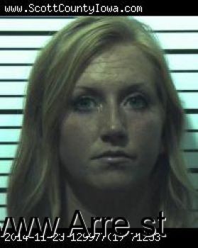 Brianna Christine Barnett Mugshot